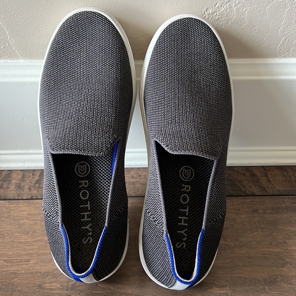 Rothy’s The Original Slip-On Sneaker, 7 - Picture 5 of 16